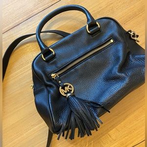 Michael Kors Crossbody Convertible Small Medium Purse Bag